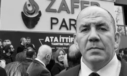 Şinasi Atay kimdir, neden öldü? Zafer Partisi Kütahya İl Başkanı vefat etti