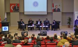 KİÜ’de “Asrın Felaketinde Gazetecilik” Paneli