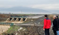 Türkoğlu'nda Tarım Felaketi: 20 Bin Dönüm Arazi Sular Altında