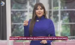 Gelinim Mutfakta 5 Şubat Puan Durumu: Bugün çeyreği kim aldı, kim birinci oldu?