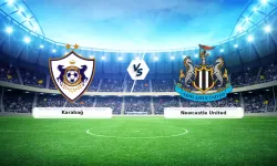 Karabağ Newcastle United maçı hangi yabancı kanalda? Uydu frekans bilgileri
