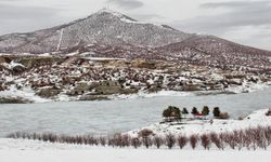 Kahramanmaraş donuyor! Baraj ve göletler buz tuttu