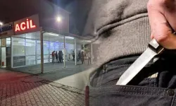 Kahramanmaraş'ta bıçaklı kavga: 1 kişi yaralandı