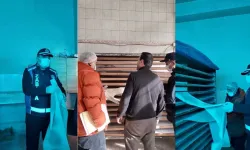 Andırın Belediyesi'nden fırınlara şok baskın: Gramajlar tek tek ölçüldü!