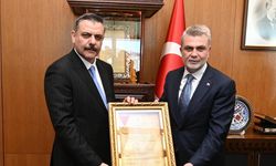 Kahramanmaraş’ta Kritik Zirve: İçişleri Bakanı Mustafa Çiftçi Büyükşehir’de