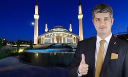 Yeniden Refah Partisi İl Başkanı Aydoğar'dan Berat Kandili mesajı