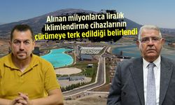 Kahramanmaraş'ta Kelebek ve Uğur Böceği Bahçesinin işletilemediği ortaya çıktı