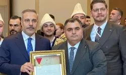 Hakan Fidan Ankara Kahramanmaraş Standı Ziyareti
