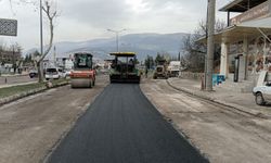 Dulkadiroğlu'nda Ulaşım Atağı: Büyükşehir'den Asfalt Dokunuşu