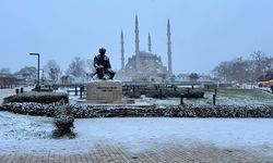 Edirne'de okullar tatil mi? 3 Şubat Salı Valilik son dakika açıklaması geldi mi?