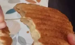 Ekmek değil sanki imalat hatası! Bursa’da sahur sofrasında büyük şok