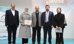 Dulkadiroğlu Gençler Kürsüde Finali: Retorik Ustası Gençler Yarıştı!