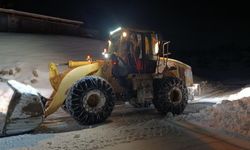 Kahramanmaraş'ta Kırsal Mahalle Yolları Açık mı? Göksun'da Kar Mesaisi