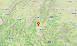 Kahramanmaraş'ta sarsıntı! Bölge halkı depremle irkildi