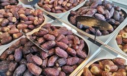 Ramazan'ın incisi hurmanın satışı Kahramanmaraş'ta arttı