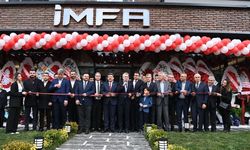 Kahramanmaraş'ta yerinde dönüşüm hamlesi: İmfa Yapı yeni merkezini açtı
