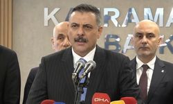 İçişleri Bakanı Çiftçi: Kahramanmaraş'a 19 milyar lirayı aşan kaynak aktarıldı