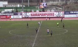 Kahramanmaraş İstiklalspor, 1461 Trabzon'u parçaladı!