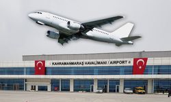 Bu çile hiç bitmeyecek mi? Kahramanmaraş'ta uçaklara şiddetli rüzgar engeli