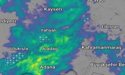 Meteoroloji'den Kahramanmaraş'a Turuncu Kodlu Uyarı: O Saatlere Dikkat, Şiddetli Geliyor!