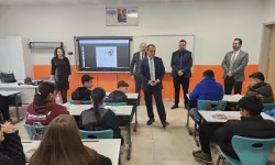 Kahramanmaraş Milli Eğitim Müdürü Erhan Baydur Elbistan’da: Eğitim Seferberliği Sürüyor