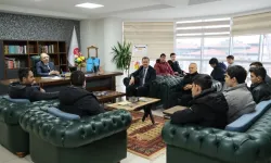 Kahramanmaraş İl Müftüsü Güller’den İmam Hatip Öğrencilerine Altın Öğütler