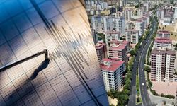 Kahramanmaraş'ta sabah yine sallandı: Deprem oldu