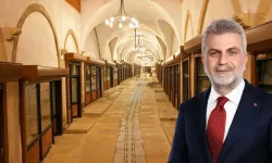 Deprem Sonrası Dev Yatırım: Kapalı Çarşı’da 140 İş Yeri Geleceğe Hazırlandı