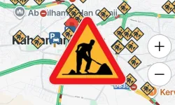 Kahramanmaraşlı Sürücüler Buraya! Şehir Merkezinde Bazı Yollar Trafiğe Kapatıldı