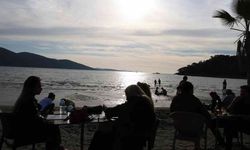 Kahramanmaraş'ta bahar mesaisi başladı: İkinci cemre suya düştü!