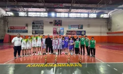 Pota Altında Büyük Heyecan: Kahramanmaraş Basketbol 3x3 Sonuçları Açıklandı