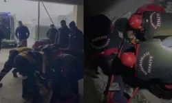 Kahramanmaraş Yeni Sanayi Sitesi'nde Korkutan Kaza: Asansör Boşluğuna Düştü!