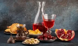 Kahramanmaraş’ta Ramazan Hazırlığı: Gençler Saray Usulü Osmanlı Şerbetini Öğreniyor