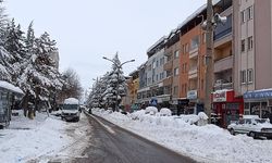 Kahramanmaraş'ta eğitime kar engeli: İşte okulların tatil edildiği ilçeler