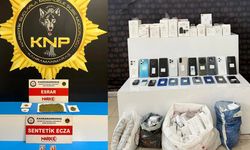 Kahramanmaraş'ta Kaçakçılık ve Narkotik Operasyonu: Çok Sayıda Gözaltı Var!