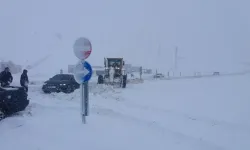 Sürücüler dikkat: Elbistan-Nurhak ve Göksun güzergahında geçit verilmiyor!