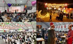 Kahramanmaraş'ta Ramazan Bir Başka: Milli İrade Meydanı ve Ramazan Sokağı Coşkusu