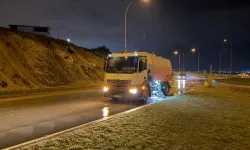 Kahramanmaraş'ta Sağanak Alarmı: Büyükşehir Ekipleri Uyku Uyımadı!
