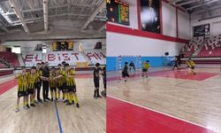 Kahramanmaraş'ta Futsal Heyecanı Şampiyonlukla Taçlandı: İşte Kazananlar!
