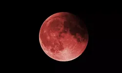 2026 Kanlı Ay Tutulması Ne Zaman? Ay Neden Kırmızı Olacak?