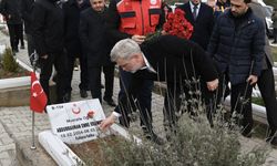 6 Şubat Deprem Şehitleri Kahramanmaraş’ta Dualarla Anıldı: 3. Yıl Dönümü Mesajları