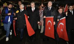 Kahramanmaraş Kurtuluş Bayramı 2026: Yağmura Rağmen Binlerin Yürüyüşü