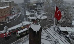 Kayseri 27 Şubat okullar tatil mi? Valilik son dakika kar tatili açıklaması!