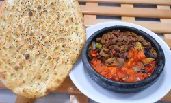 15 dakikada fırından çıkan şaheser: Kahramanmaraş'ın tescilli yemeği Eli böğründe!