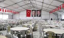 Kahramanmaraş'ta ramazan boyunca ücretsiz iftar sofraları kurulacak