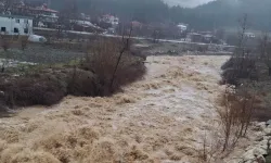 Kahramanmaraş’ta Yağış Rekoru: Andırın Metrekareye 126 Kilogramla İlk Sırada!