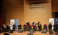 Kahramanmaraş'ta Kurtuluş Haftası'na Özel Besteli Mevlid Programı