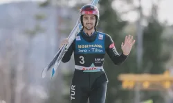 Muhammed Ali Bedir Kimdir? Kayakla Atlamada Rekorun Sahibi