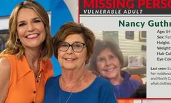 Nancy Guthrie olayı nedir? Savannah Guthrie'nin annesi neden kayıp?
