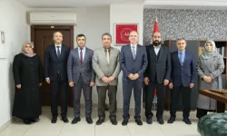 Kahramanmaraş İl Müftülüğü'nde Yeni Dönem: İlk Tebrik Onikişubat'tan